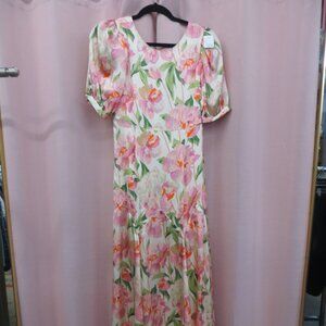 Black Iris Dress. New with tags.